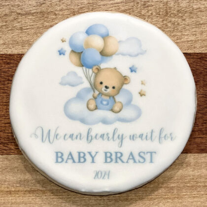 Baby Cookies (Dozen)