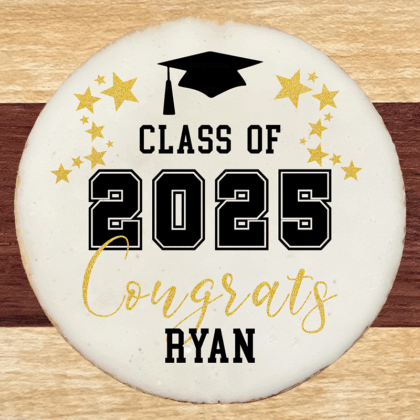 Graduation Cookies (Dozen)