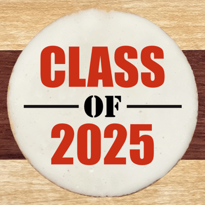 Graduation Cookies (Dozen)
