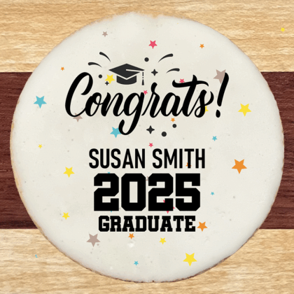 Graduation Cookies (Dozen)