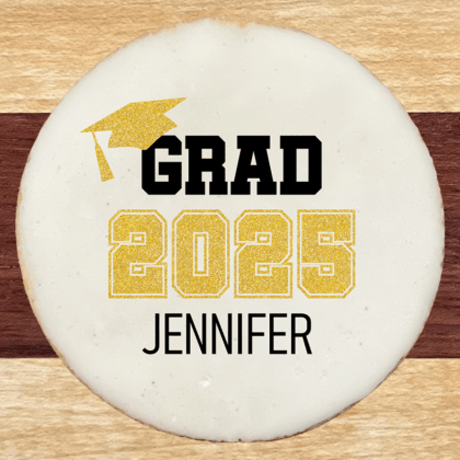 Graduation Cookies (Dozen)