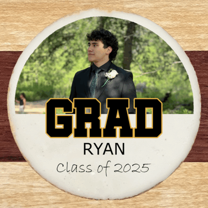 Graduation Cookies (Dozen)