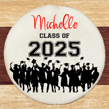 Graduation Cookies (Dozen)