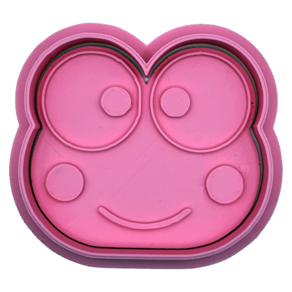 Hello Kitty - Keroppi Cookie Cutter