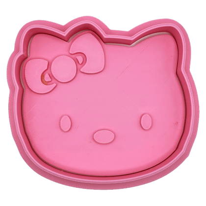Hello Kitty - Hello Kitty Cookie Cutter