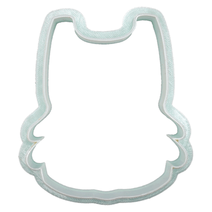 Baby Onesie Cookie Cutter