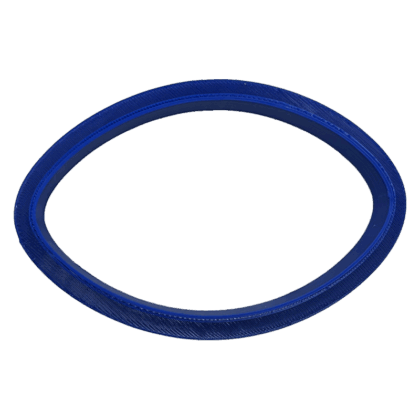 Football Cookie Cutter
