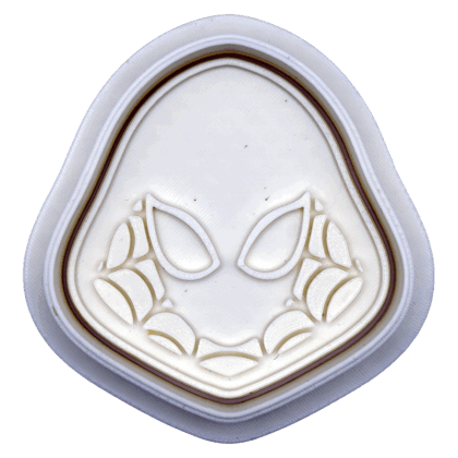 Ghost Spider 2 Cookie Cutter