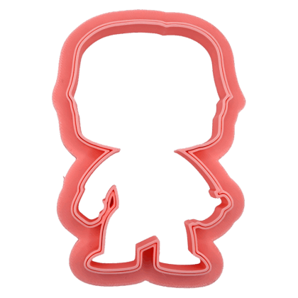 Luke Skywalker Funko Cookie Cutter