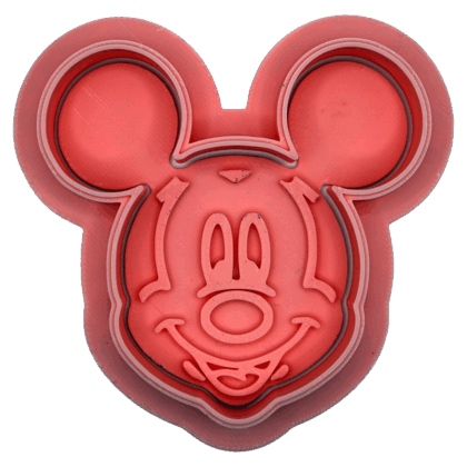 Mickey Mouse Cookie Cutter