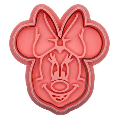 Minnie Mouse Cookie Cutter