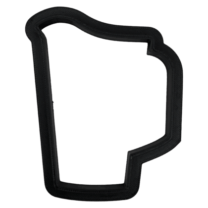 Pitcher Cookie Cutter