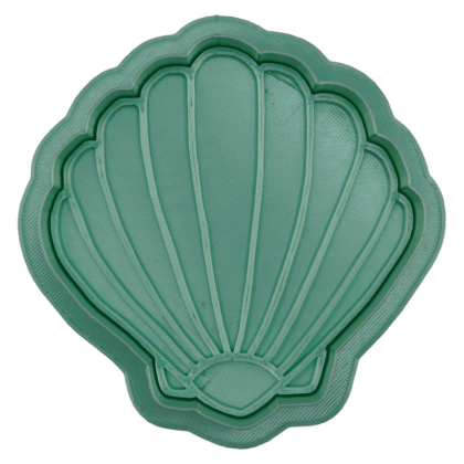 Shell Cookie Cutter