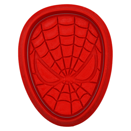 Spiderman Face Cookie Cutter