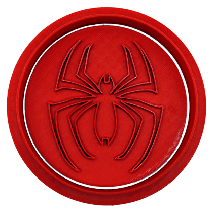 Spiderman 3 Cookie Cutter