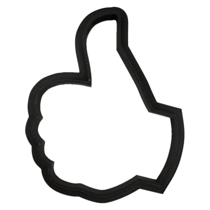 Thumbs Up Cookie Cutter
