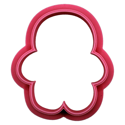Christmas Gingerbread Man Cookie Cutter