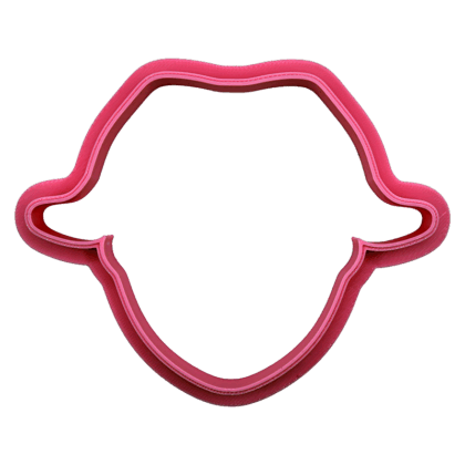 Christmas Sleigh Bell Cookie Cutter
