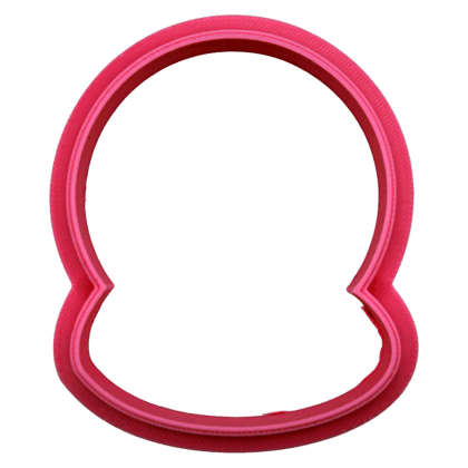 Christmas Snow Globe Cookie Cutter