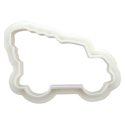 Christmas Truck Cookie Cutter