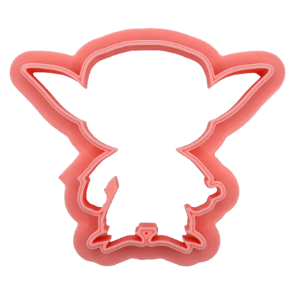 Yoda Funko Cookie Cutter