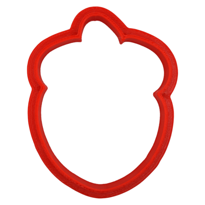 Acorn Cookie Cutter