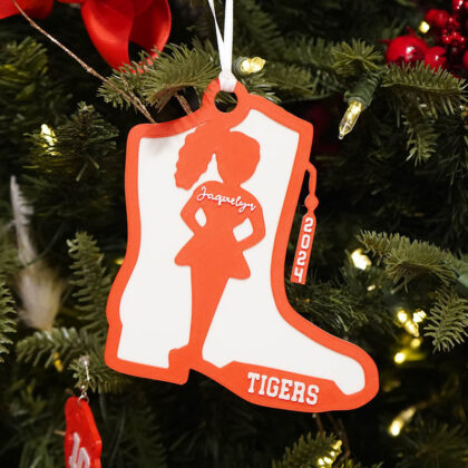 Bengal Brigade Ornament with Name