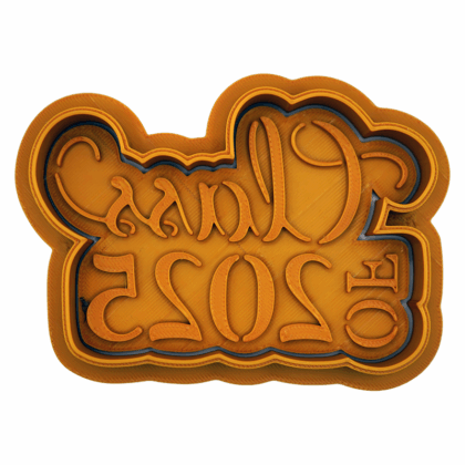 Class of 2025 Cookie Cutter