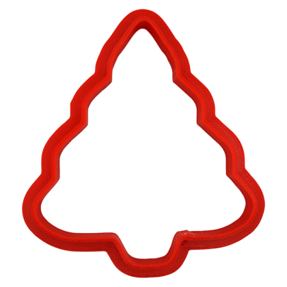 Christmas Tree Cookie Cutter