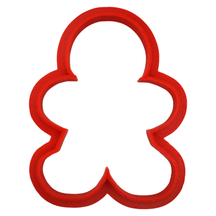Gingerbread Man Cookie Cutter
