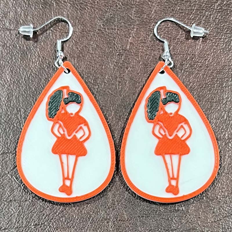 Katy Brigade Earrings - Teardrop
