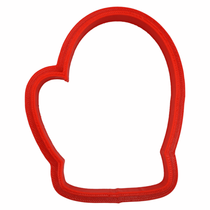 Christmas Mitten Cookie Cutter