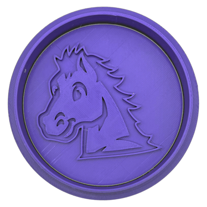 Pattison Elementary - Cookie Cutter with Logo