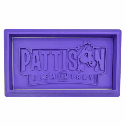 Pattison Elementary - Cookie Cutter