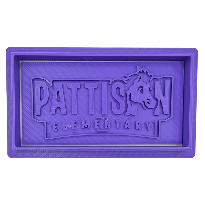Pattison Elementary - Cookie Cutter