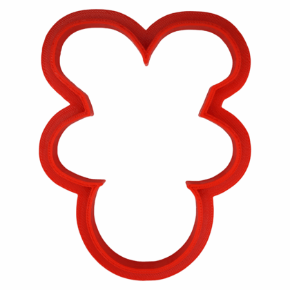 Christmas Reindeer Cookie Cutter