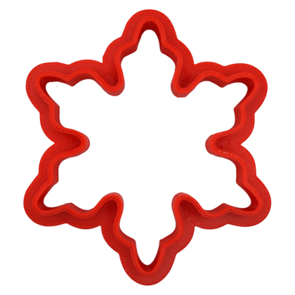 Snowflake Cookie Cutter