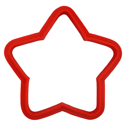 Star Cookie Cutter