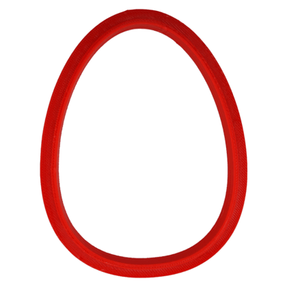 Egg Cookie Cutter
