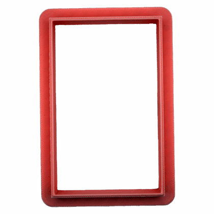 Rectangle Cookie Cutter