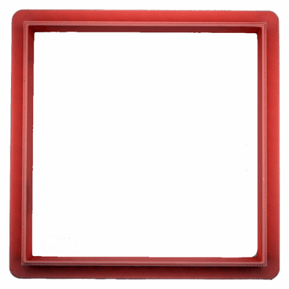 Square Cookie Cutter