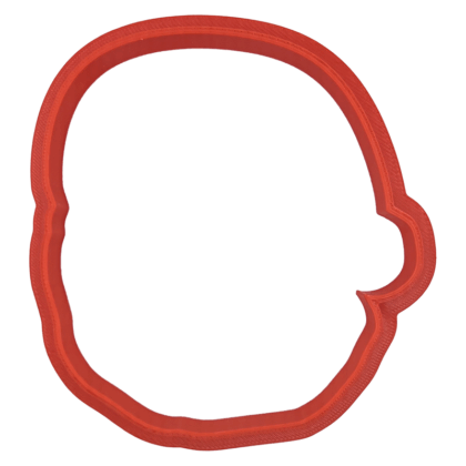 Christmas Santa Cookie Cutter