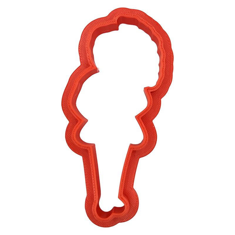 Katy HS - Brigade Cookie Cutter