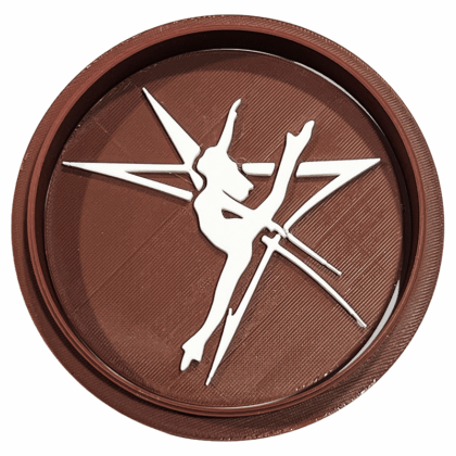 Cinco Ranch HS Dance Cookie Cutter