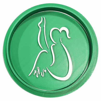Mayde Creek HS Dance Cookie Cutter