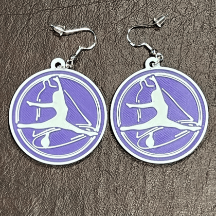 Morton Ranch Dance Earrings