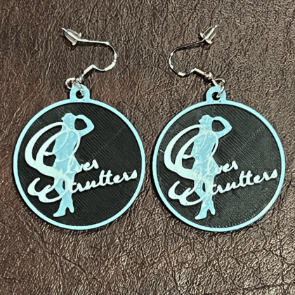 Paetow HS Dance Earrings