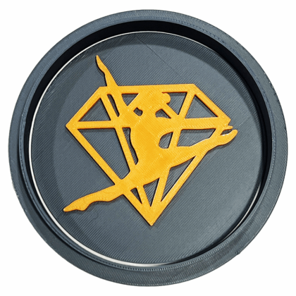 Seven Lakes HS Dance Cookie Cutter