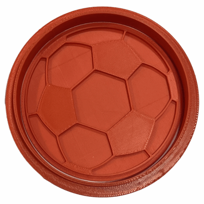 Soccer Cookie Cutter