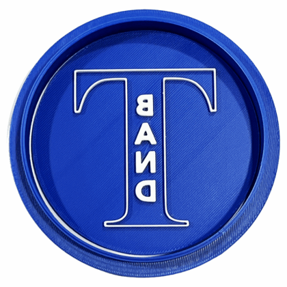 Taylor HS Band Cookie Cutter